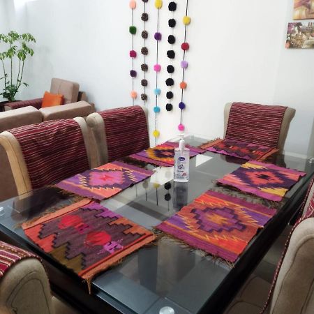 库斯科Huarango House公寓 外观 照片