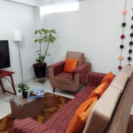 库斯科Huarango House公寓 外观 照片