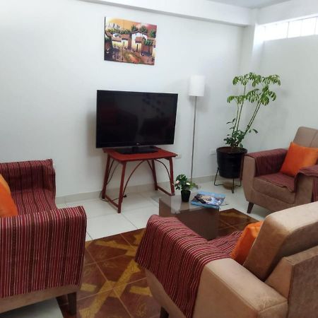 库斯科Huarango House公寓 外观 照片