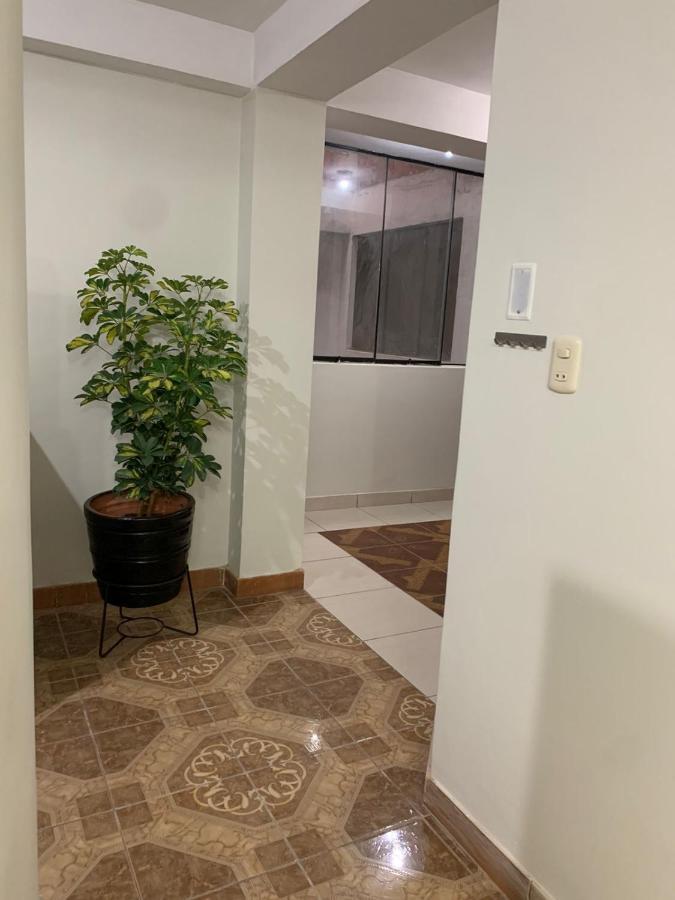 库斯科Huarango House公寓 外观 照片