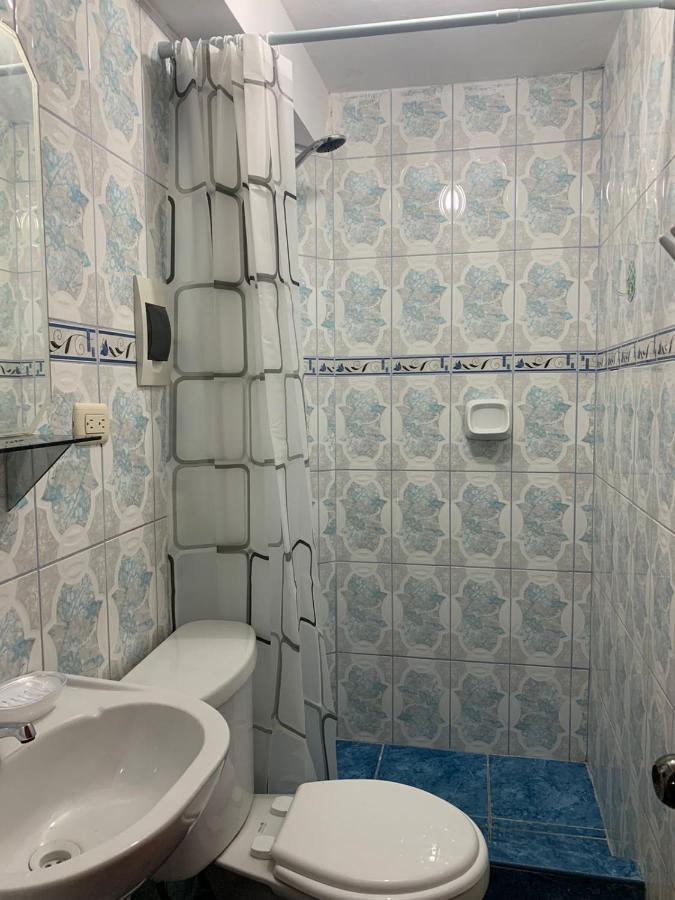库斯科Huarango House公寓 外观 照片