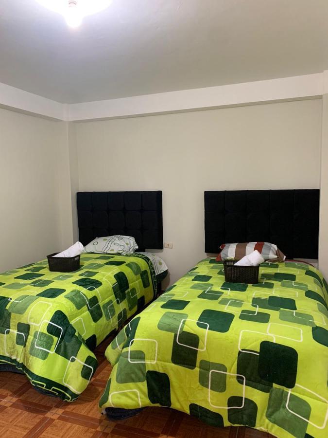 库斯科Huarango House公寓 外观 照片