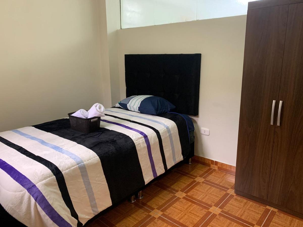 库斯科Huarango House公寓 外观 照片