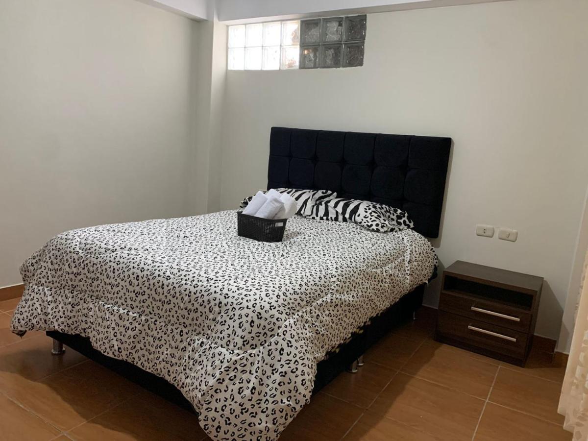 库斯科Huarango House公寓 外观 照片
