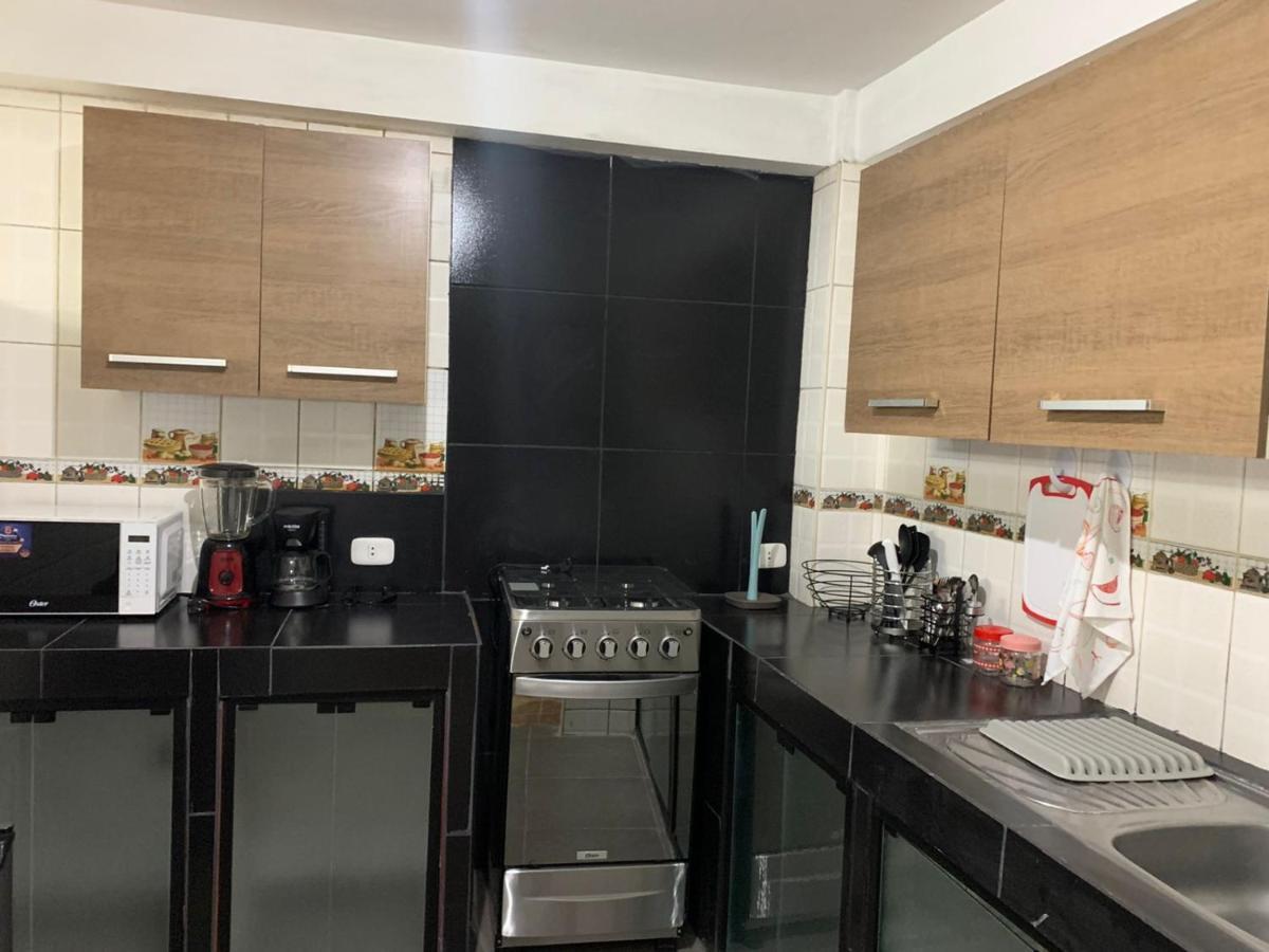 库斯科Huarango House公寓 外观 照片