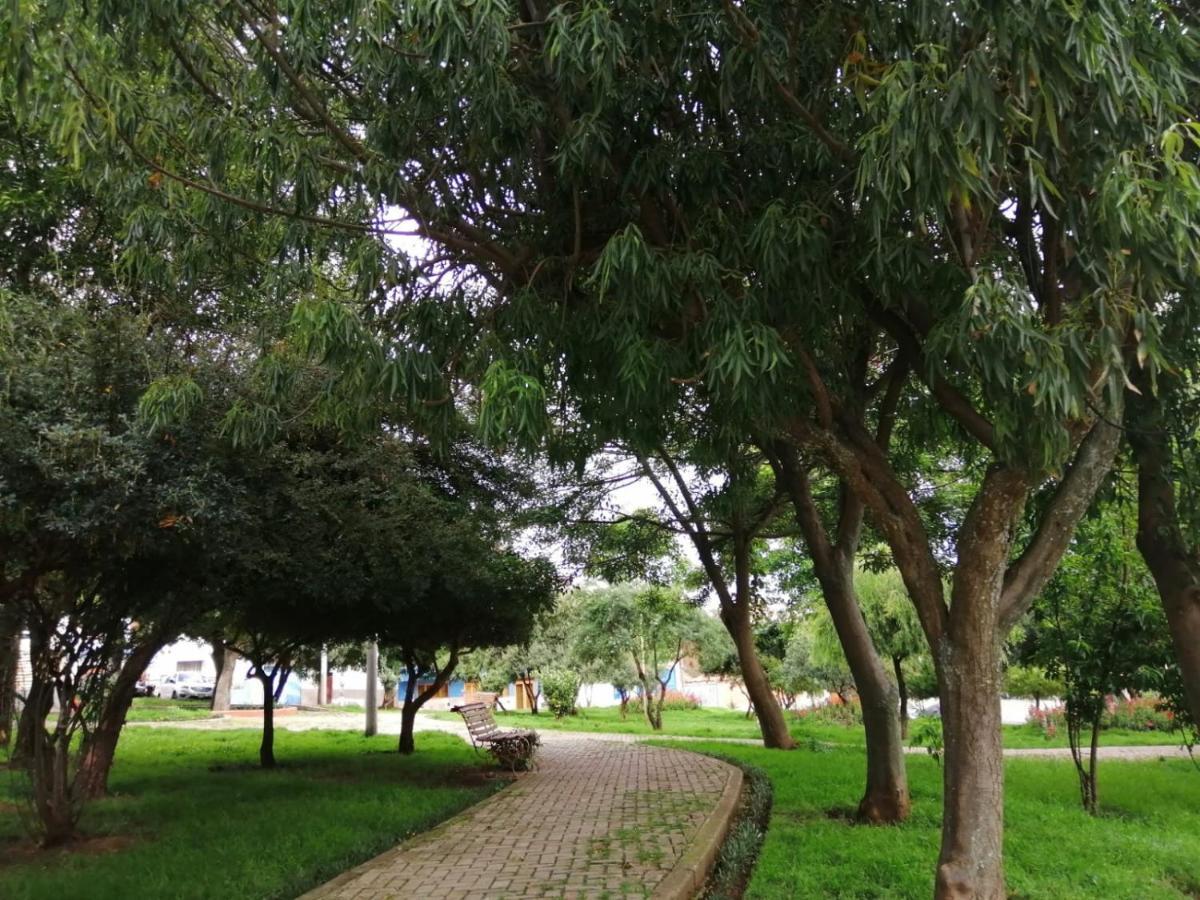库斯科Huarango House公寓 外观 照片